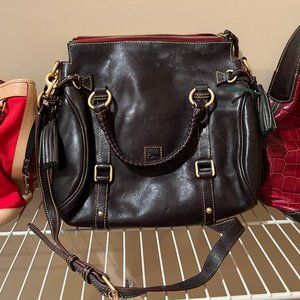 Dooney & Bourke Bag - Black